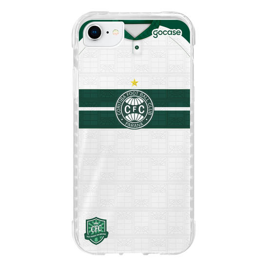 Capinha para celular  Coritiba - Uniforme 1 2026