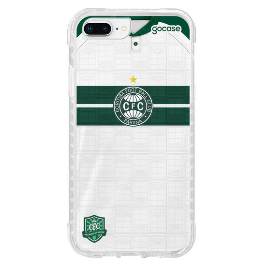 Capinha para celular  Coritiba - Uniforme 1 2026