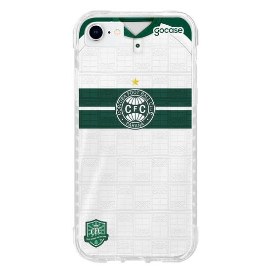 Capinha para celular  Coritiba - Uniforme 1 2026