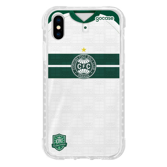 Capinha para celular  Coritiba - Uniforme 1 2026