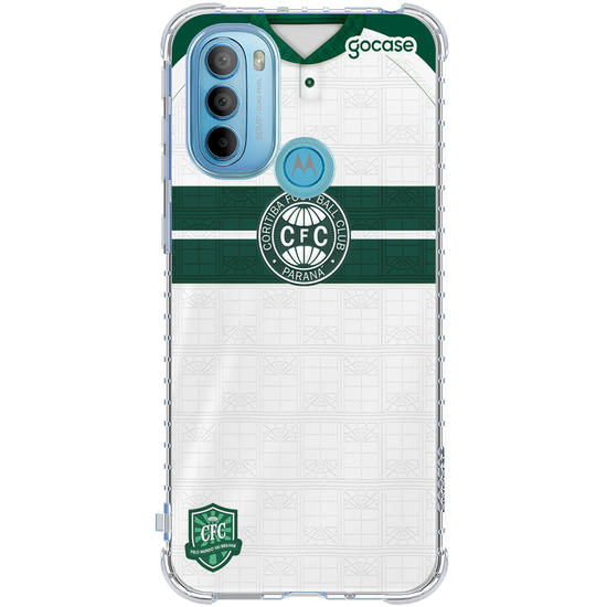 Capinha para celular  Coritiba - Uniforme 1 2026