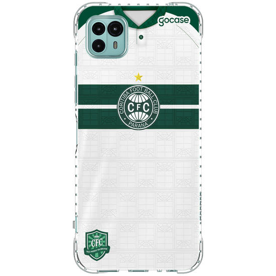 Capinha para celular  Coritiba - Uniforme 1 2026