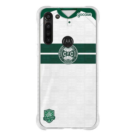 Capinha para celular  Coritiba - Uniforme 1 2026