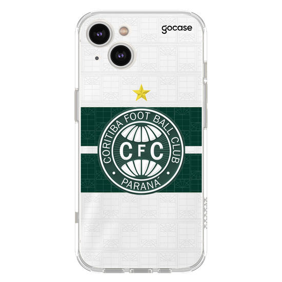  Coritiba - Uniforme 1 2026 Escudo