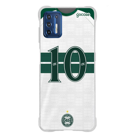 Capinha para celular  Coritiba - Uniforme 1 2026 Personalizado