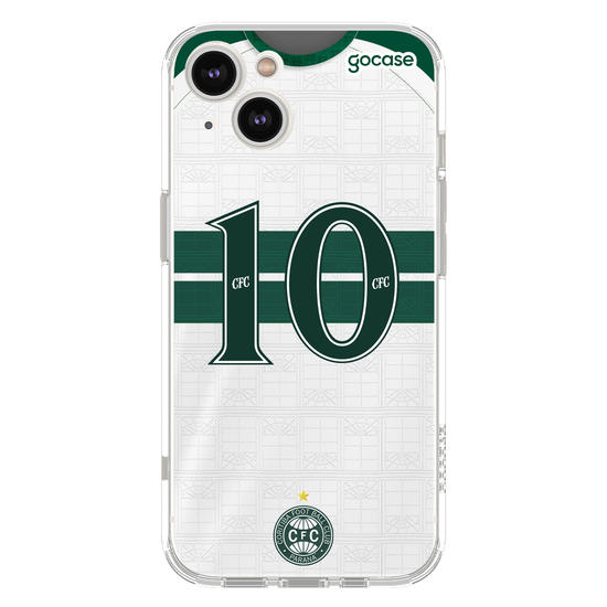  Coritiba - Uniforme 1 2026 Personalizado