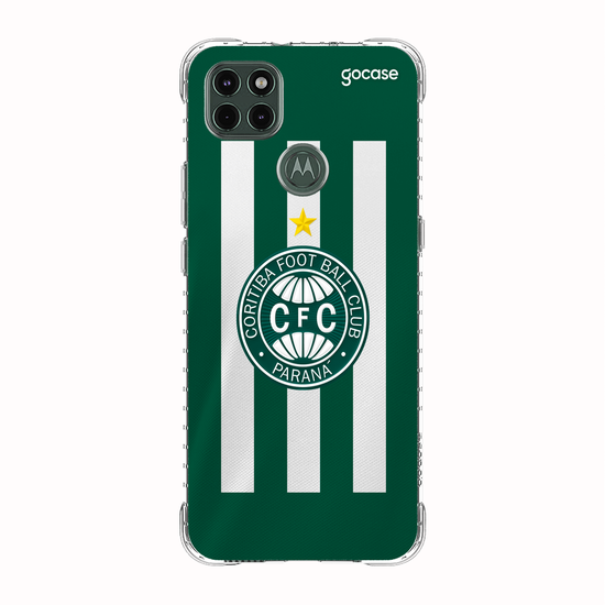 Capinha para celular  Coritiba - Uniforme 2 2025 Escudo