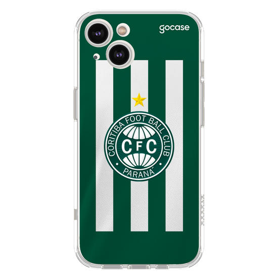  Coritiba - Uniforme 2 2025 Escudo