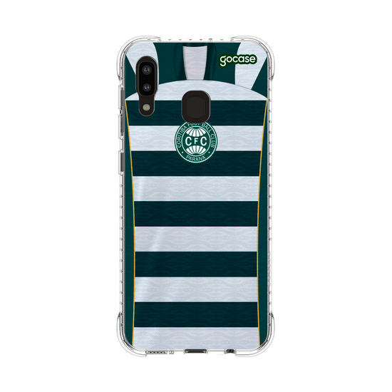 Capinha para celular  Coritiba - Uniforme 3 2025