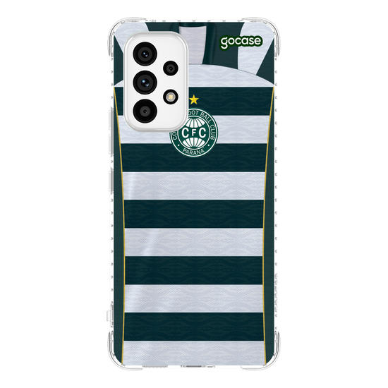Capinha para celular  Coritiba - Uniforme 3 2025