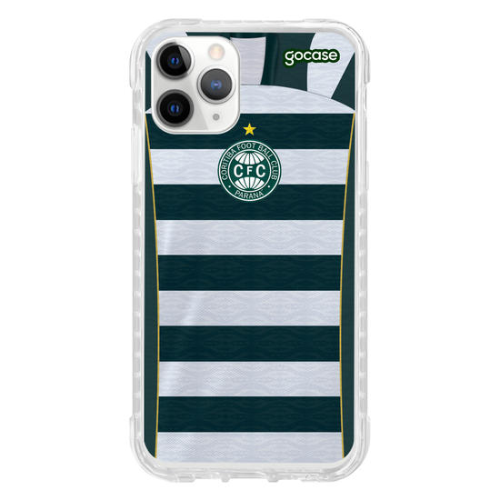 Capinha para celular  Coritiba - Uniforme 3 2025