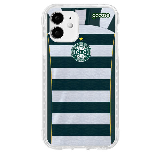 Capinha para celular  Coritiba - Uniforme 3 2025