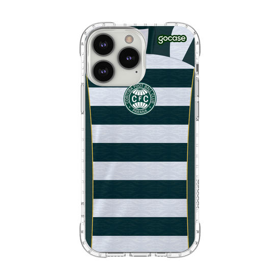 Capinha para celular  Coritiba - Uniforme 3 2025