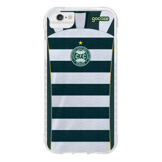 Capinha para celular  Coritiba - Uniforme 3 2025
