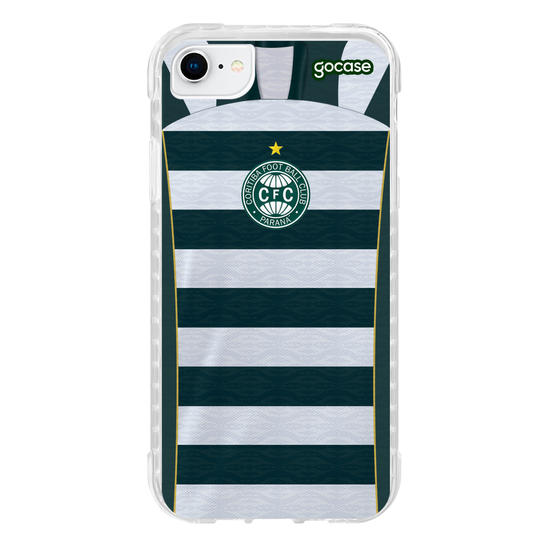 Capinha para celular  Coritiba - Uniforme 3 2025