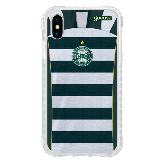 Capinha para celular  Coritiba - Uniforme 3 2025