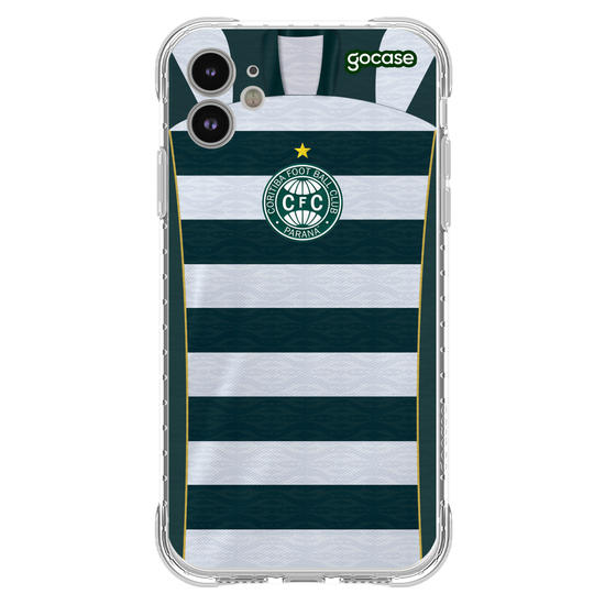 Capinha para celular  Coritiba - Uniforme 3 2025
