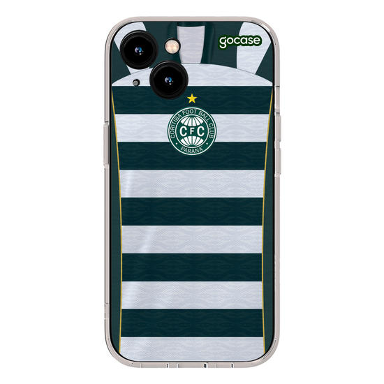 Capinha para celular  Coritiba - Uniforme 3 2025