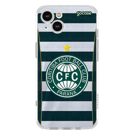  Coritiba - Uniforme 3 2025 Escudo