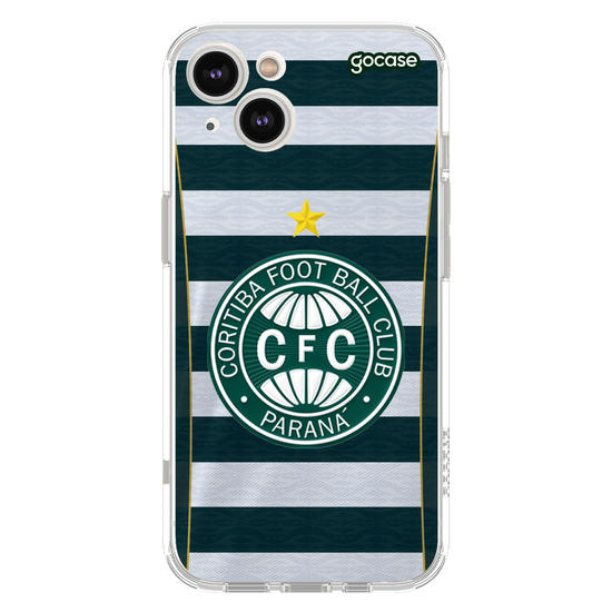  Coritiba - Uniforme 3 2025 Escudo