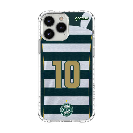 Capinha para celular  Coritiba - Uniforme 3 2025 Personalizado