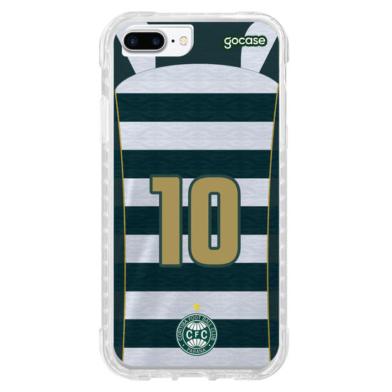 Capinha para celular  Coritiba - Uniforme 3 2025 Personalizado