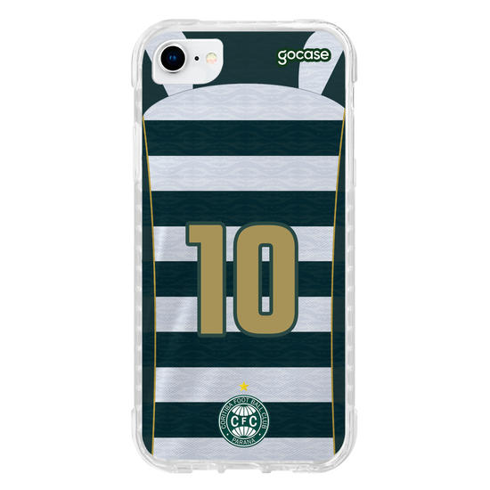 Capinha para celular  Coritiba - Uniforme 3 2025 Personalizado