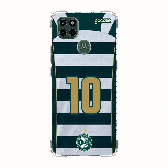 Capinha para celular  Coritiba - Uniforme 3 2025 Personalizado