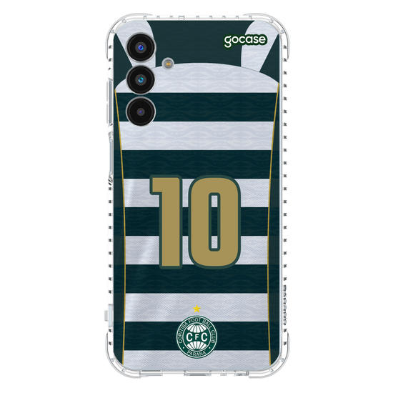 Capinha para celular  Coritiba - Uniforme 3 2025 Personalizado