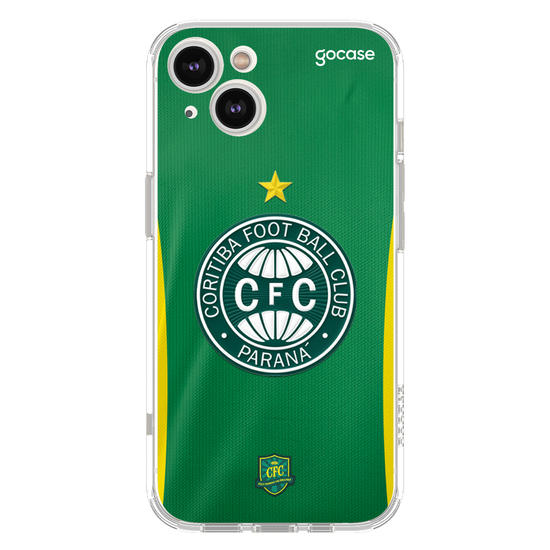  Coritiba - Uniforme Brasil Escudo