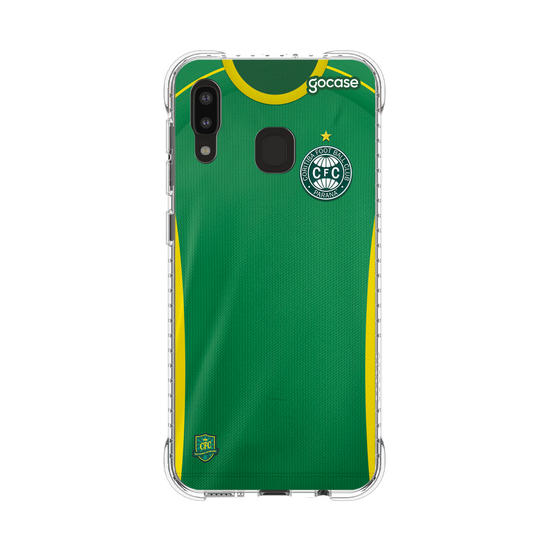 Capinha para celular  Coritiba - Uniforme Brasil