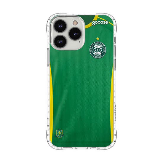 Capinha para celular  Coritiba - Uniforme Brasil
