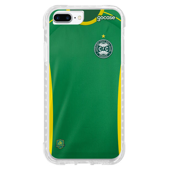 Capinha para celular  Coritiba - Uniforme Brasil