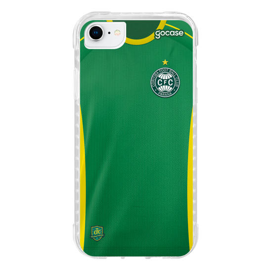 Capinha para celular  Coritiba - Uniforme Brasil