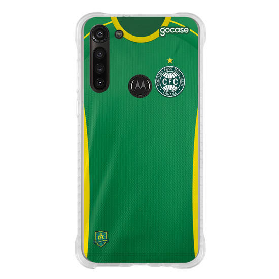 Capinha para celular  Coritiba - Uniforme Brasil