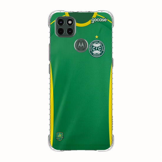 Capinha para celular  Coritiba - Uniforme Brasil