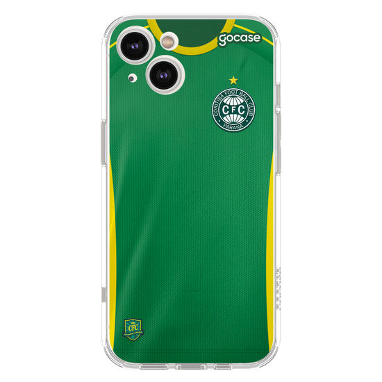  Coritiba - Uniforme Brasil