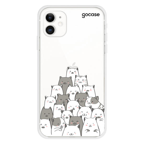 Happy Cats Phone Case