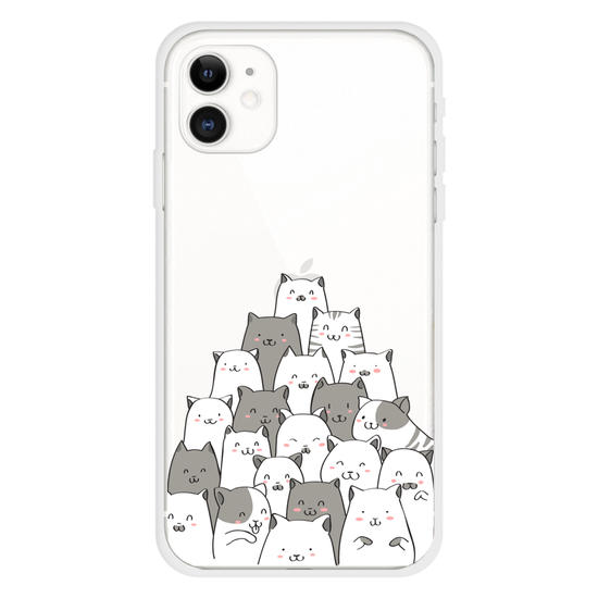 Happy Cats Phone Case