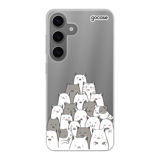 Cover Happy Cats