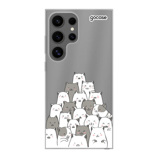 Happy Cats Phone Case