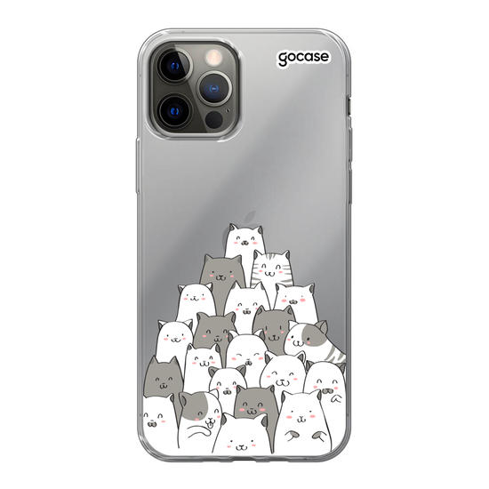 Happy Cats Phone Case