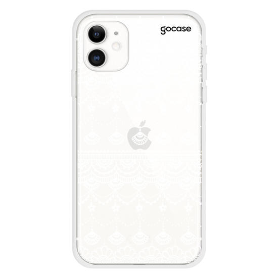 Lace Curtain Phone Case