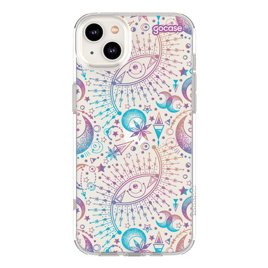 Capinha para celular  Cosmic Pattern
