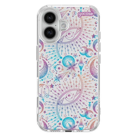 Capinha para celular  Cosmic Pattern