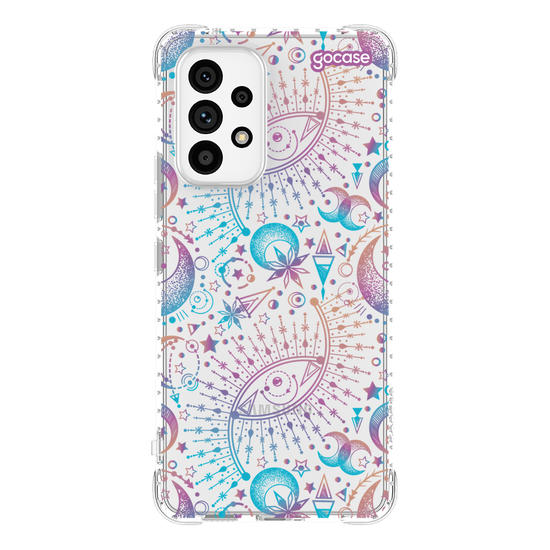 Capinha para celular  Cosmic Pattern