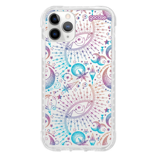Capinha para celular  Cosmic Pattern