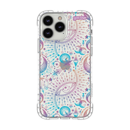 Capinha para celular  Cosmic Pattern