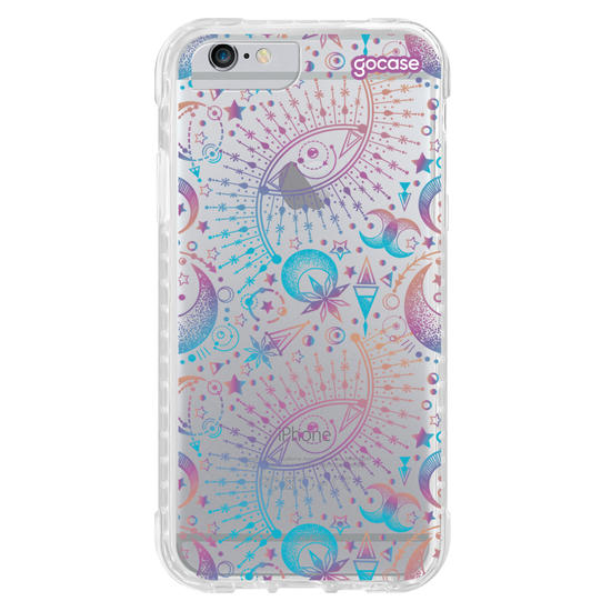 Capinha para celular  Cosmic Pattern