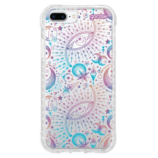 Capinha para celular  Cosmic Pattern